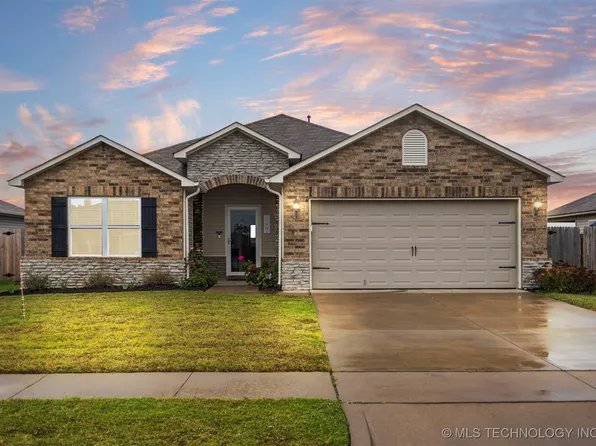 1207 E Quincy St, Broken Arrow, OK 74012