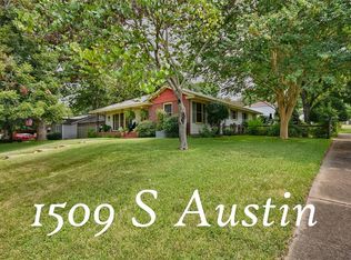 1509 S Austin St, Brenham, TX 77833