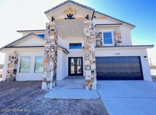 6133 Sorrel Dr, El Paso, TX 79932