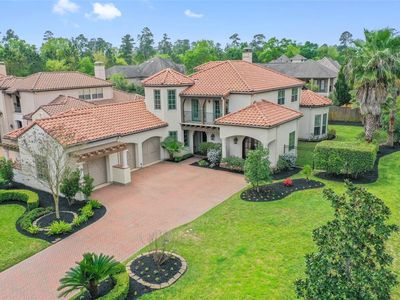11 Club Ridge Ct, Spring, TX, 77382