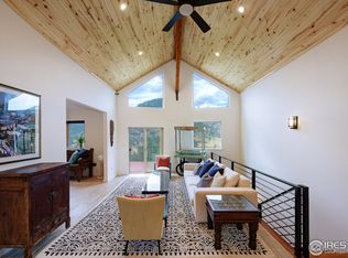 257 Estes Park Estates Dr, Lyons, CO 80540