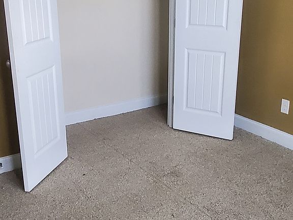1st bedroom closet