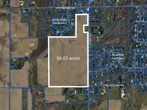 S 350 W, Kokomo, IN 46902