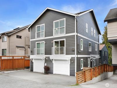 3435 21st Avenue W #A, Seattle, WA, 98199