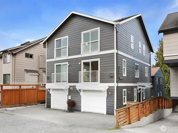 3435 21st Avenue W #A, Seattle, WA 98199