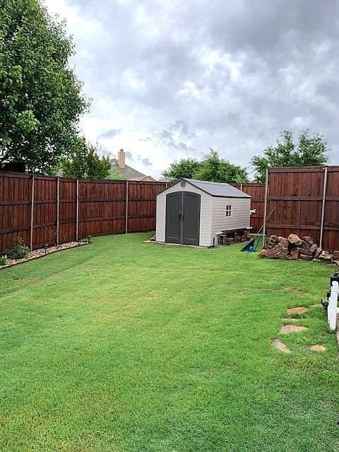 Storage Shed
