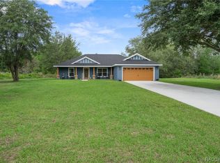 7592 N Manville Rd, Citrus Springs, FL 34434