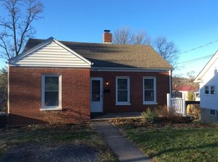 330 Dupont Ave, Staunton, VA 24401