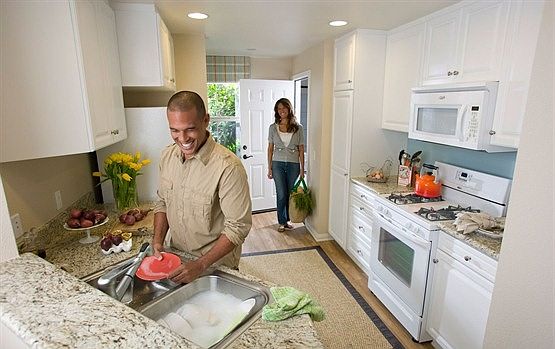 Chef's Kitchen