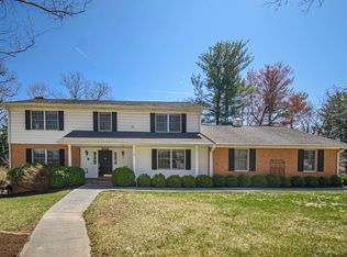 2803 Heritage Ln, Blacksburg, VA 24060