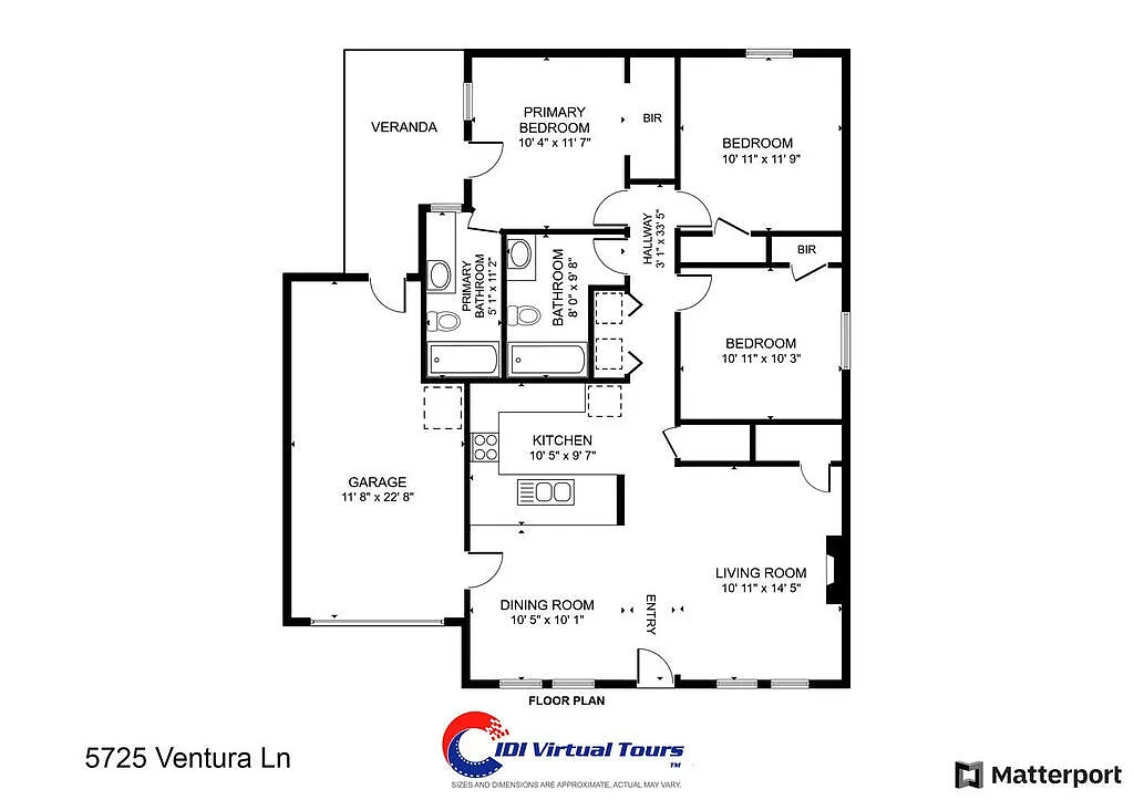 Building Photo - 5725 S Ventura