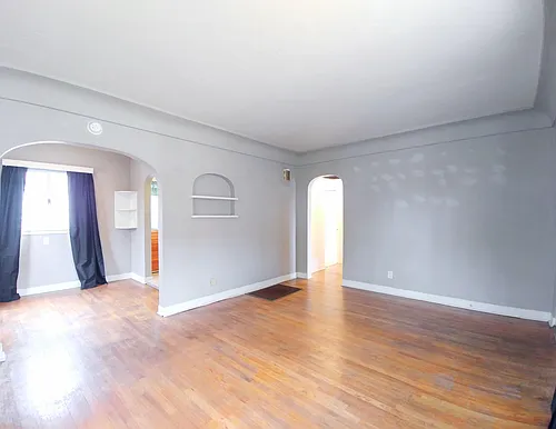 Floor plan 400 11th St. SW