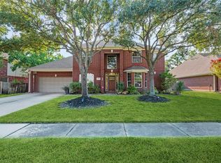 20406 Gentle Mist Ln, Cypress, TX 77433