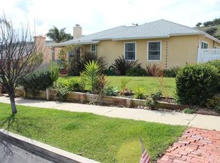 1011 S Malgren Ave, San Pedro, CA 90732