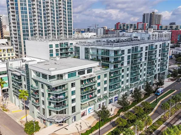 912 Channelside Dr Unit 2607, Tampa, FL 33602
