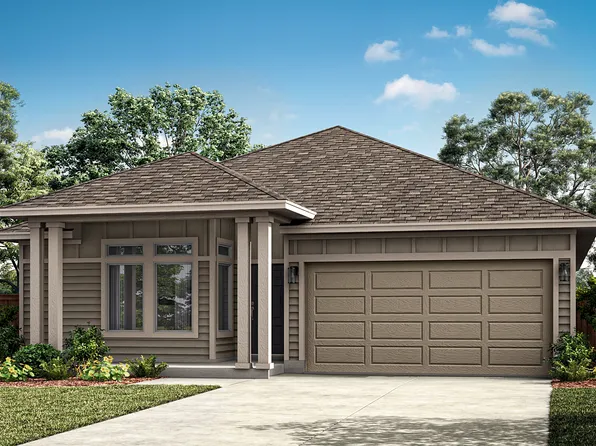 Coan Plan, Village at Manor Commons