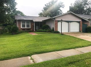 1629 Spangler Dr, Florissant, MO