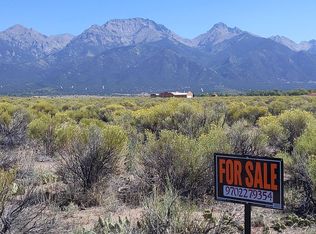 1085 N Homestead Rd, Crestone, CO 81131