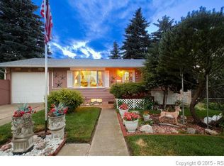 1306 Margo Ln, Colorado Springs, CO 80909