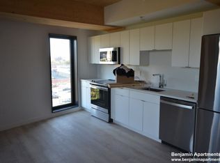 17 E Lenox St #706, Boston, MA 02118