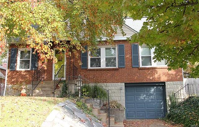 Spacious 1.5 story home