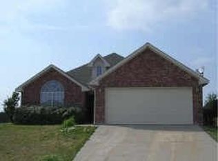 2536 Castle Pines Dr, Burleson, TX 76028