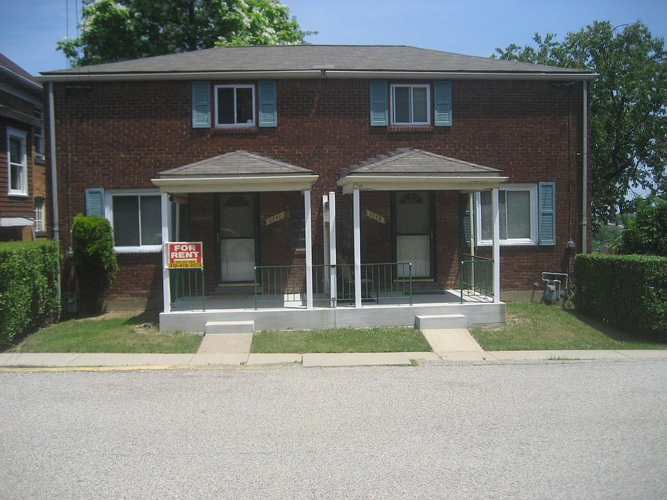 Side by side Duplex / Right side #1113 for rent