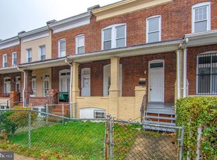 1627 Montpelier St, Baltimore, MD 21218