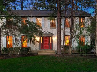 18 E Wandering Oak Dr, Spring, TX 77381