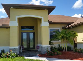 1734 El Dorado Blvd N, Cape Coral, FL 33993