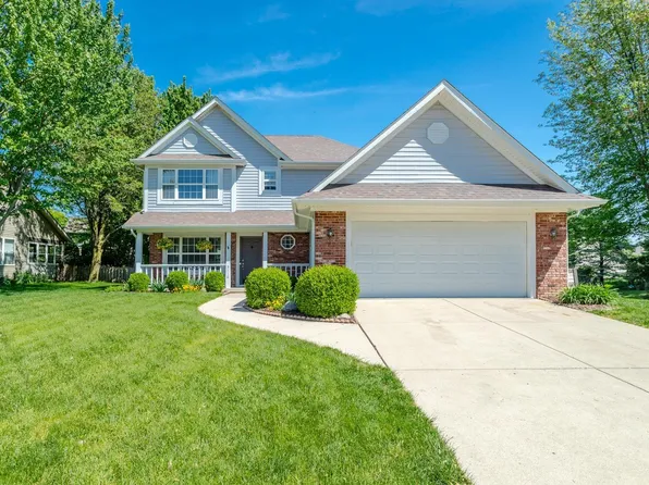 5110 Checkers Ln, Lafayette, IN 47905