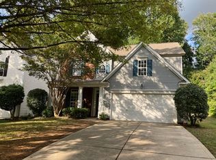 1741 Wilburn Park Ln NW, Charlotte, NC 28269