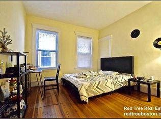 35 Chester St #1A, Allston, MA 02134