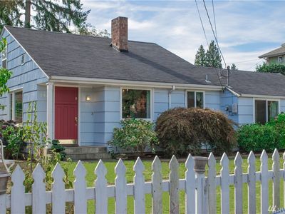 2323 N 140th St, Seattle, WA, 98133