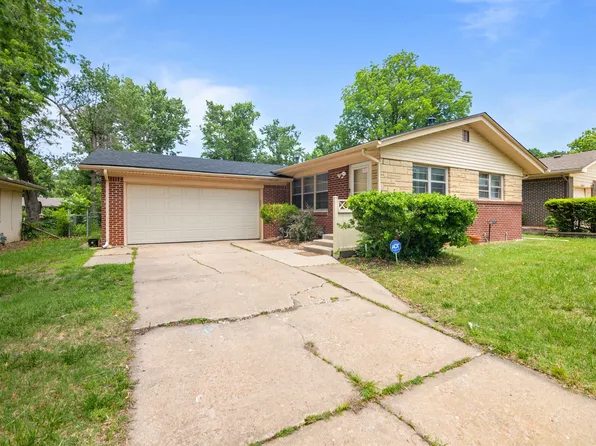 7714 E Morris St, Wichita, KS 67207