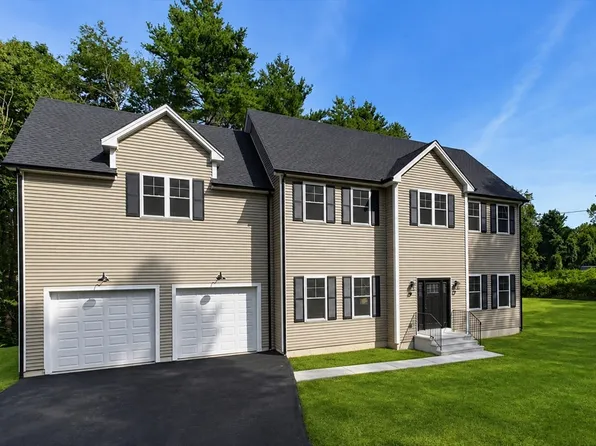 90 Berry Corner Rd, Charlton, MA 01507