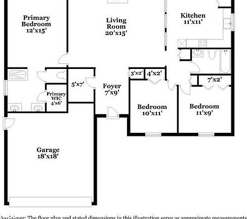 2nd image of 7554 Stidham Dr