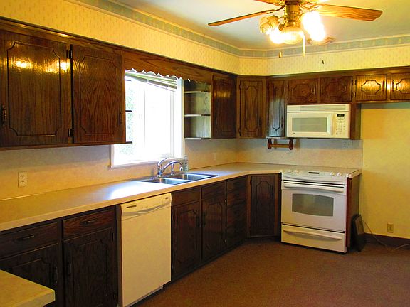 large kitchen