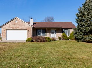 8913 Greenbush Rd, Camden, OH 45311