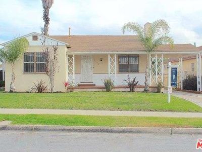 5732 Alviso Ave, Los Angeles, CA, 90043