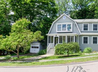 36 Hillcrest Rd, Needham, MA 02492