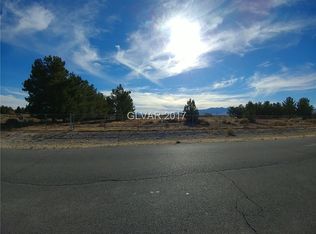 2601 Rockin Doc Rd, Pahrump, NV 89048