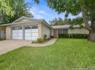 9414 Brushy Point St, San Antonio, TX 78250