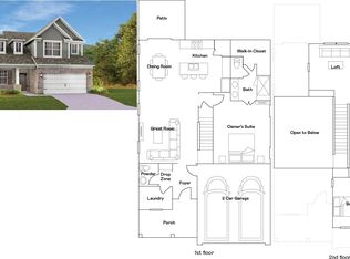 2462 Williams Ridge Dr LOT 64, Columbia, TN 38401