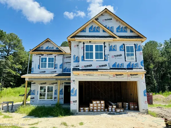 221 Pendergrass Drive, Princeton, NC 27569