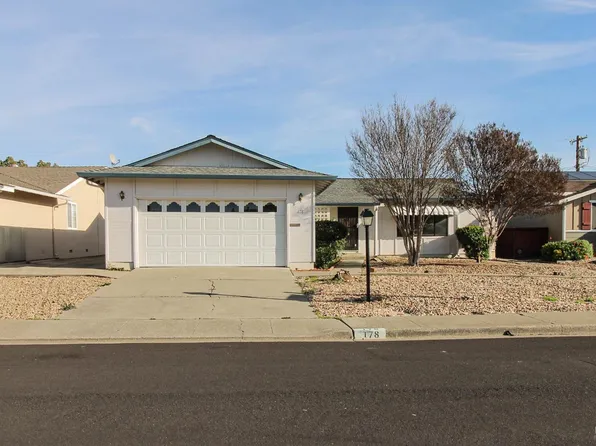 178 Glacier Circle, Vacaville, CA 95687