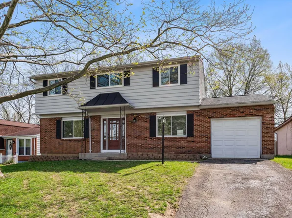 1664 Woodhurst Ct, Columbus, OH 43223