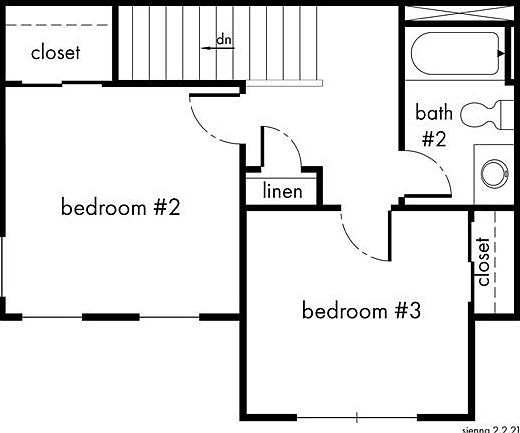 2nd image of 1415 Newport Ln