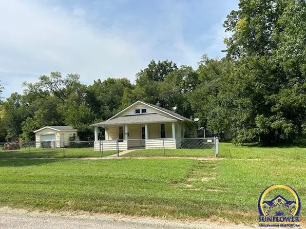 122 W Hall Ave Tract 1, Burlingame, KS 66413