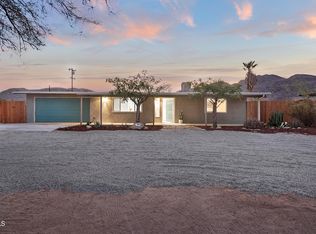 4672 Avenida Del Sol, Joshua Tree, CA 92252